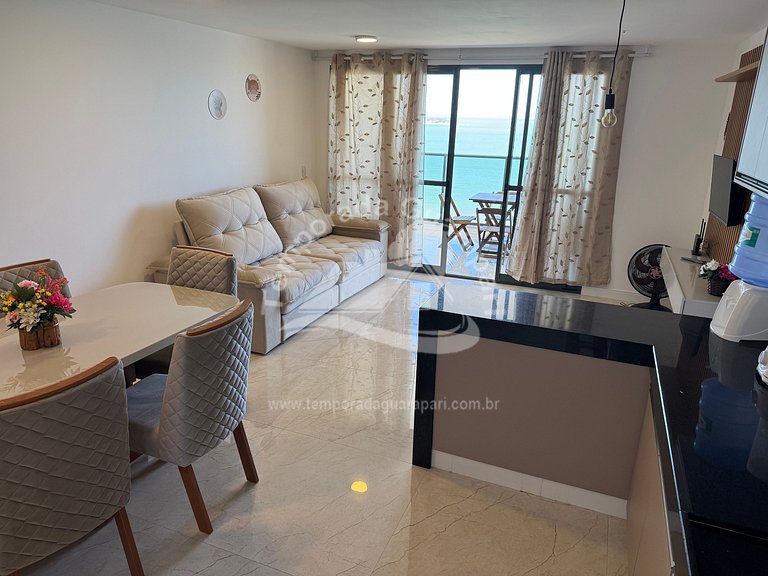 Novo, Luxo com 3 quartos , sendo 1 com ar condicionado
