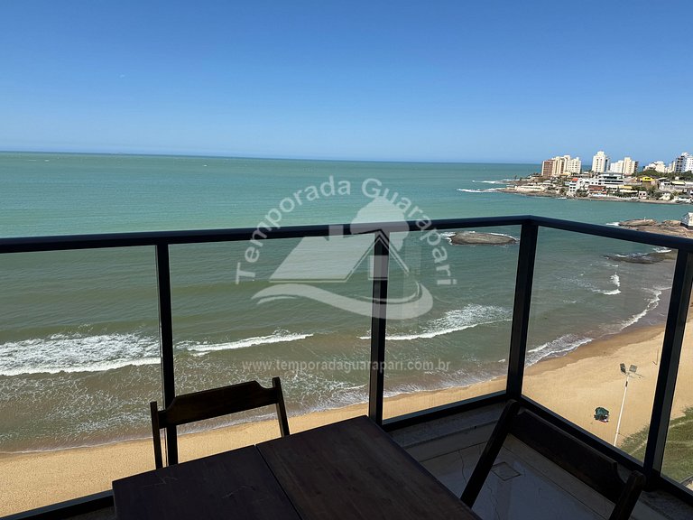 Novo, Luxo com 3 quartos , sendo 1 com ar condicionado
