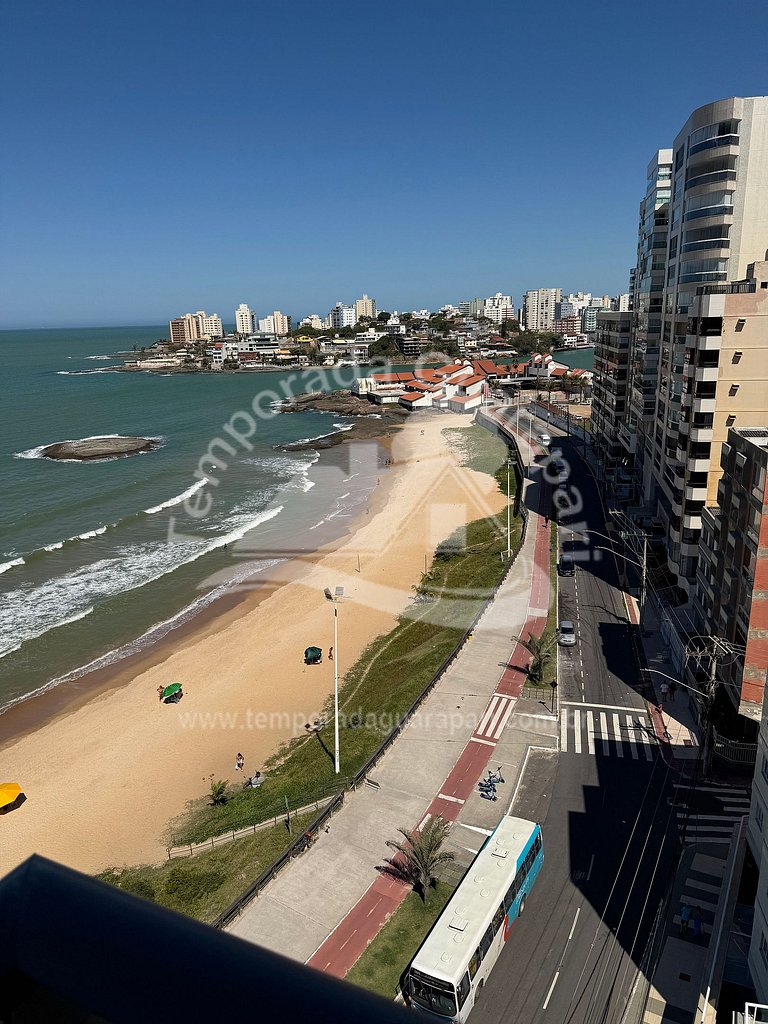 Novo, Luxo com 3 quartos , sendo 1 com ar condicionado