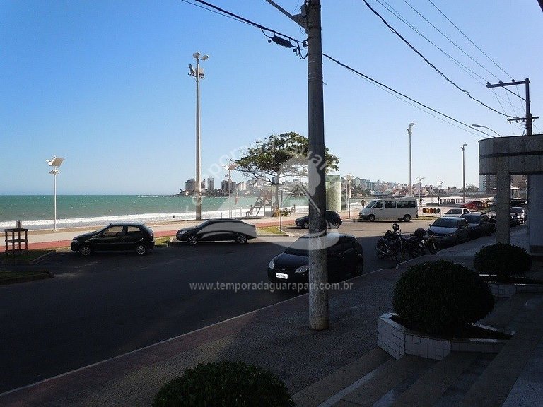 Apartamento na Rua Oceânica Praia do Morro